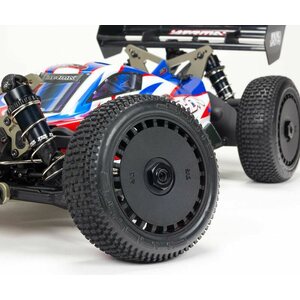 ARRMA RC Tlr Tuned Typhon 6S Blx 4Wd 1/8 Rtr