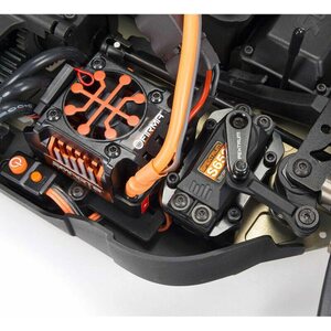 ARRMA RC Tlr Tuned Typhon 6S Blx 4Wd 1/8 Rtr