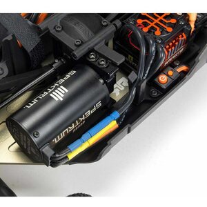 ARRMA RC Tlr Tuned Typhon 6S Blx 4Wd 1/8 Rtr