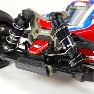 ARRMA RC Tlr Tuned Typhon 6S Blx 4Wd 1/8 Rtr