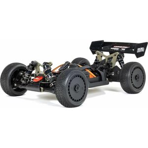 ARRMA RC Tlr Tuned Typhon 6S Blx 4Wd 1/8 Rtr