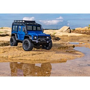 Traxxas TRX-4M 1/18 Land Rover Defender Crawler RTRTRX4M