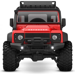 Traxxas TRX-4M 1/18 Land Rover Defender Crawler RTRTRX4M