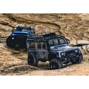 Traxxas TRX-4M 1/18 Land Rover Defender Crawler RTRTRX4M