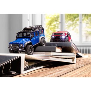 Traxxas TRX-4M 1/18 Land Rover Defender Crawler RTRTRX4M