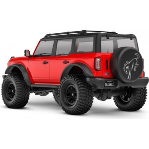 Traxxas TRX-4M 1/18 Ford Bronco Crawler RTR