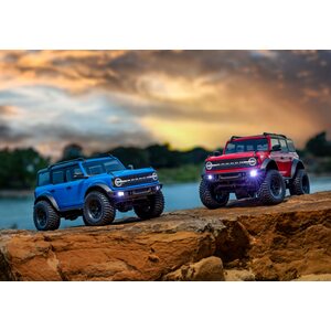 Traxxas TRX-4M 1/18 Ford Bronco Crawler RTR