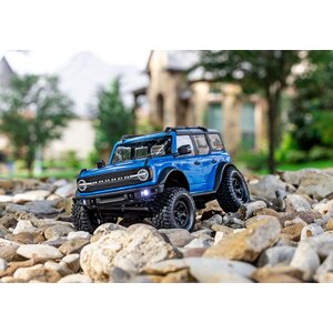 Traxxas TRX-4M 1/18 Ford Bronco Crawler RTR