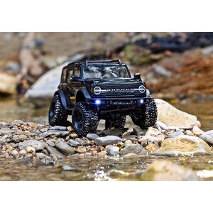 Traxxas TRX-4M 1/18 Ford Bronco Crawler RTR