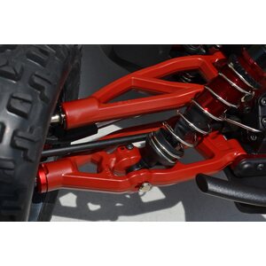 RPM Front Right A-arms for the ARRMA 6S Kraton (V5 & EXB)