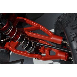 RPM Front Left A-arms for the ARRMA 6S Kraton (V5 & EXB)