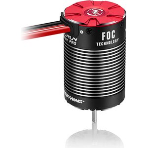 Hobbywing Quicrun Fusion PRO Brushless Crawling Combo - 2300KV 30120402