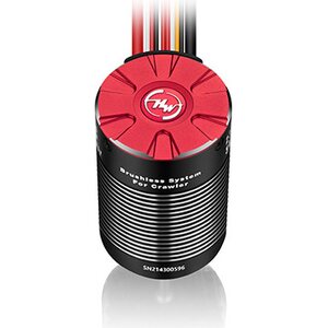 Hobbywing Quicrun Fusion PRO Brushless Crawling Combo - 2300KV 30120402