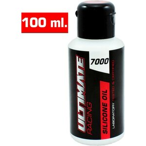 Ultimate Racing DIFF. OIL 7.000 CPS (100ML)