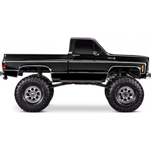 Traxxas TRX-4 Scale & Trail Crawler Chevrolet K10 Black RTR