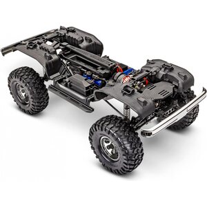 Traxxas TRX-4 Scale & Trail Crawler Chevrolet K10 Black RTR