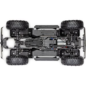 Traxxas TRX-4 Scale & Trail Crawler Chevrolet K10 Black RTR