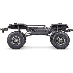 Traxxas TRX-4 Scale & Trail Crawler Chevrolet K10 Black RTR