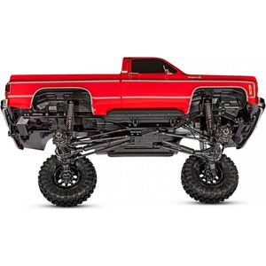 Traxxas TRX-4 Scale & Trail Crawler Chevrolet K10 Black RTR