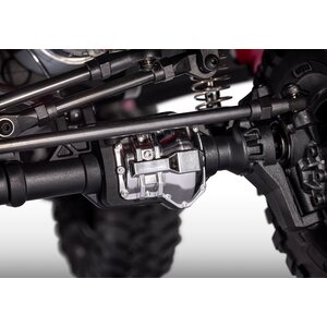 Traxxas TRX-4 Scale & Trail Crawler Chevrolet K10 Black RTR