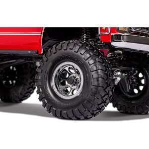 Traxxas TRX-4 Scale & Trail Crawler Chevrolet K10 Black RTR