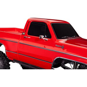 Traxxas TRX-4 Scale & Trail Crawler Chevrolet K10 Black RTR