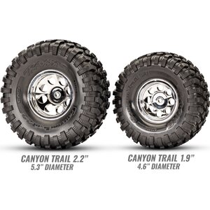 Traxxas TRX-4 Scale & Trail Crawler Chevrolet K10 Black RTR