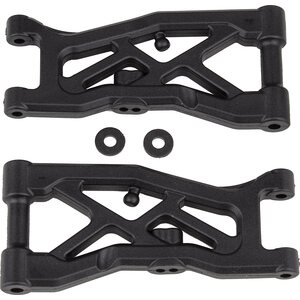 Team Associated RC10B74.2 Front Suspension Arms, gull wing 92313