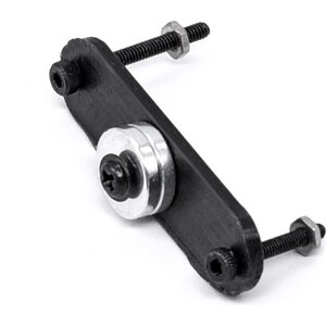 ValueRC Plastic Magnetic Body Mount Set for SCX24 Jeep Wrangler and JT Gladiator