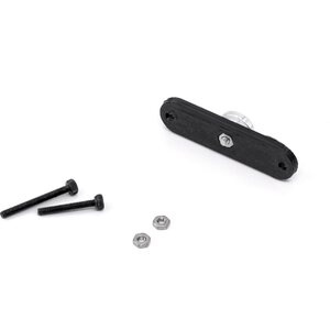 ValueRC Plastic Magnetic Body Mount Set for SCX24 Jeep Wrangler and JT Gladiator