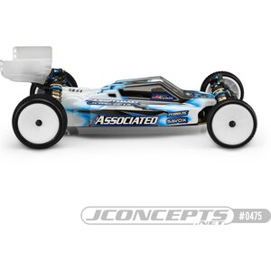 JConcepts F2 - B6.4 / B6.4D body w/ Carpet / Turf wing
