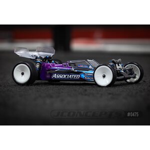 JConcepts F2 - B6.4 / B6.4D body w/ Carpet / Turf wing