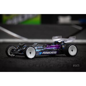 JConcepts F2 - B6.4 / B6.4D body w/ Carpet / Turf wing