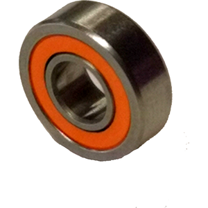 ValueRC 5X10X4mm Rubber Shield Bearing 440C Stainless Steel Si3N4 Ceramic Balls
