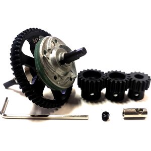ValueRC Spur 54T and pinion Gear 15T 17T 19T for TRX 4x4 cars