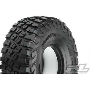 Pro-Line BFG T/A KM3 1.9 Predator Rock Tires (2) F/R 10150-03