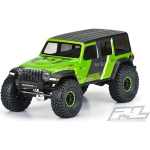 Pro-Line Jeep Wrangler JL Unlimited Rubicon for 12.3 3546-00