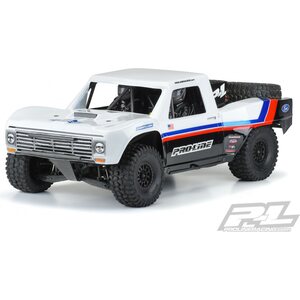 Pro-Line Pre-Cut 1967 Ford F-100 Clear Body for UDR 3547-17