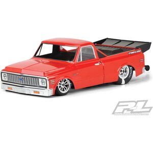 Pro-Line 1972 Chevy C-10 Clear Body 3557-00