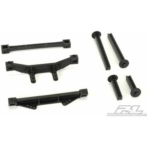 Pro-Line Body Mount Replacement Kit:SLH2WD 6070-01