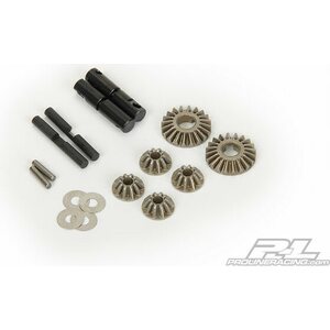 Pro-Line Diff Internal Gear Replacement Set:Perform Trans 6092-06