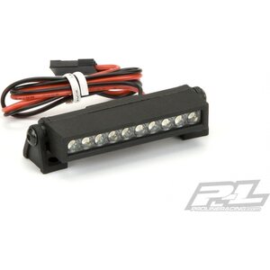 Pro-Line 2 Super-Bright LED Light Bar Kit 6V-12V, Straight 6276-00