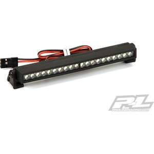 Pro-Line 4 Super-Bright LED Light Bar Kit 6V-12V, Straight 6276-01