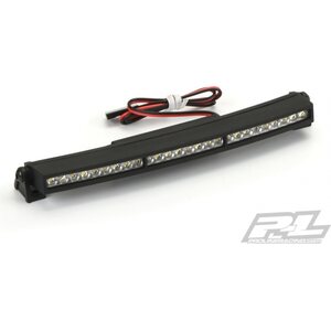 Pro-Line 5 LED Light Bar 6V-12V Curved: SC & 1/8 6276-03