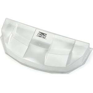Protoform Replacement Rear Wing (Clear) for PRM158100 Body PRM158103