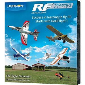 RealFlight Trainer Edition for Steam Download RFL1205