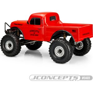 JConcepts 0469 JCI POWER MASTER CRAWLER BODY