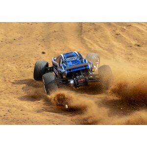 Traxxas Rustler 2WD 1/10 RTR TQ LED - With Batt/Charger