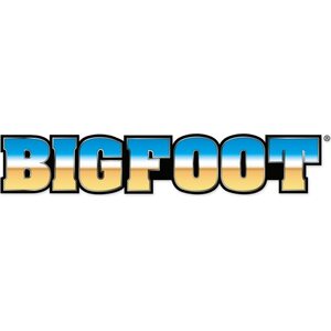 Traxxas BIGFOOT No.1 Classic 1/10 RTR LED w. Battery/Charger