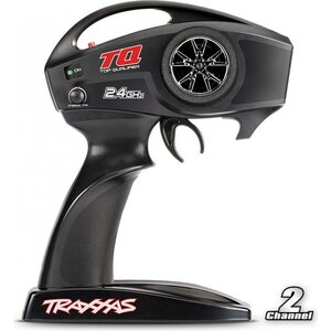 Traxxas BIGFOOT No.1 Classic 1/10 RTR LED w. Battery/Charger